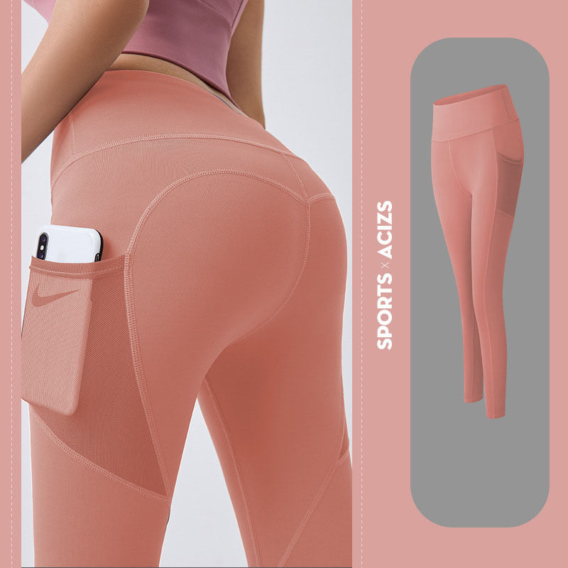 Woman Yoga Tights