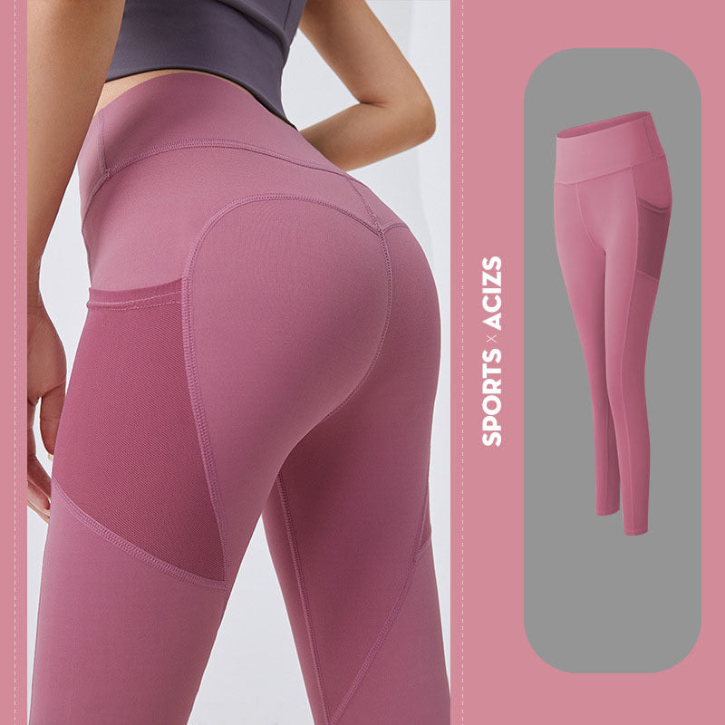 Woman Yoga Tights