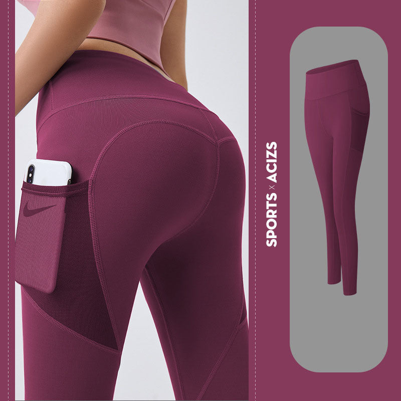 Woman Yoga Tights