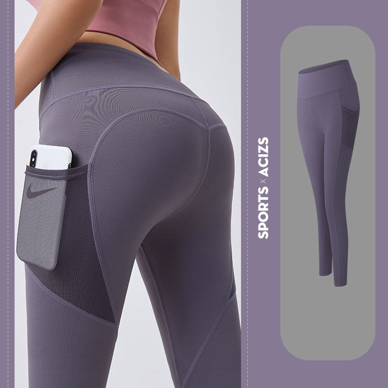 Woman Yoga Tights