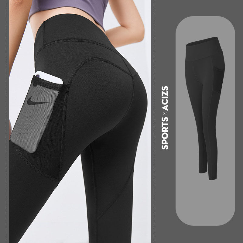 Woman Yoga Tights